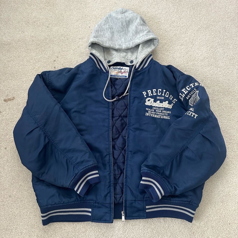 Vintage Varsity Jacket